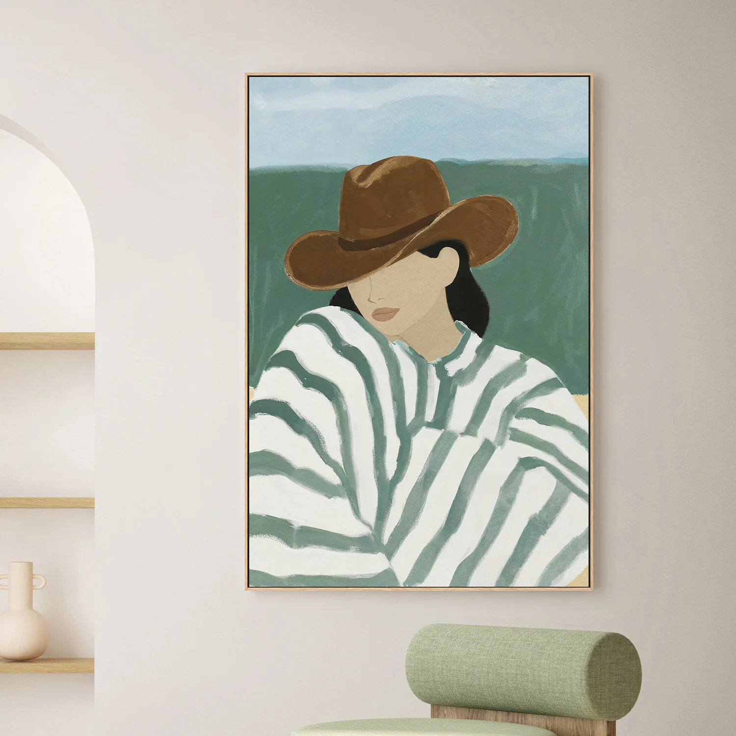 CowGirl Stripes - Image 2