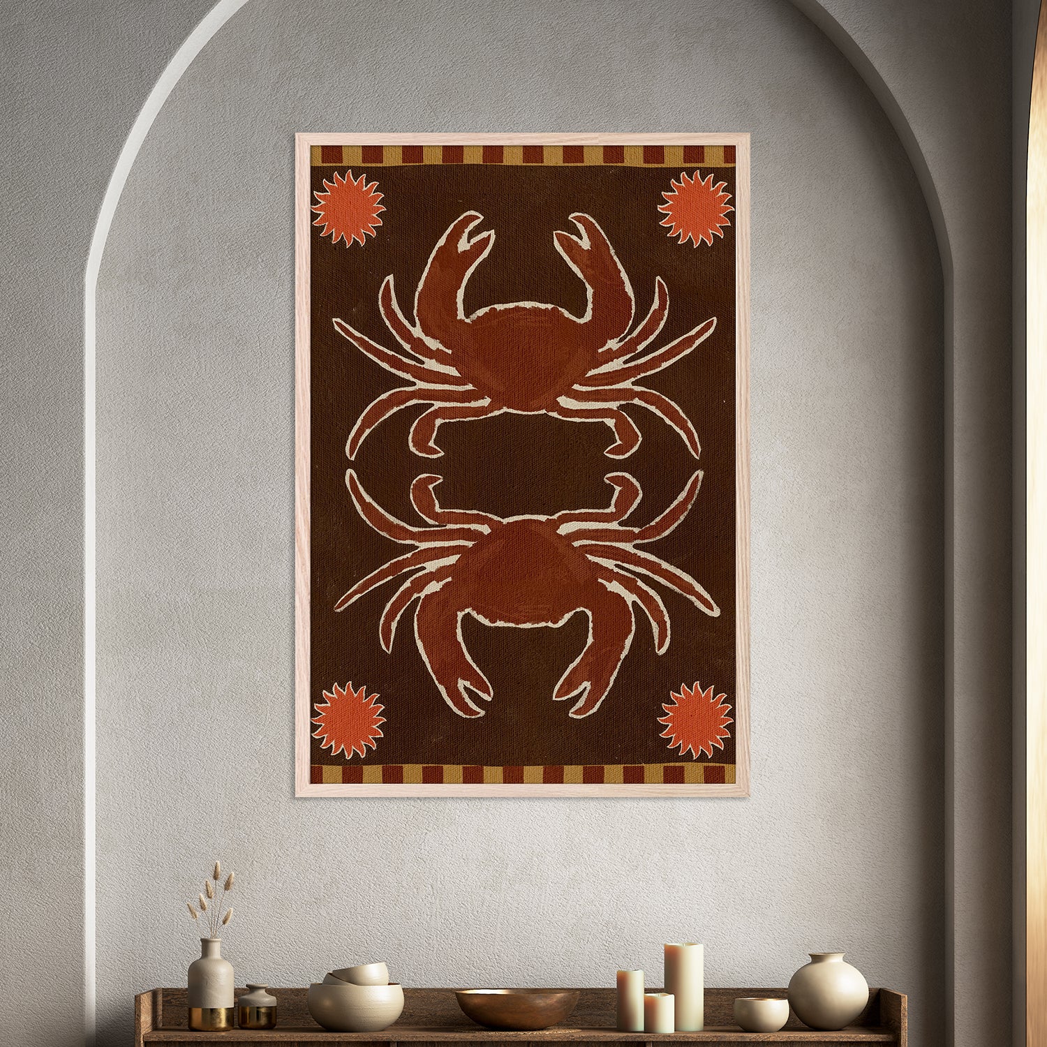 Crab Mirror Dance - Image 2