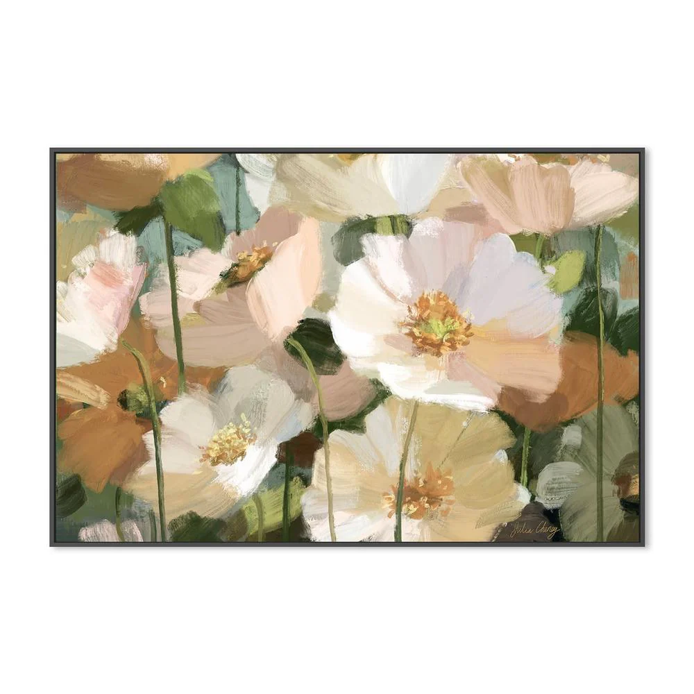 Creamy White Blossoms - Image 3