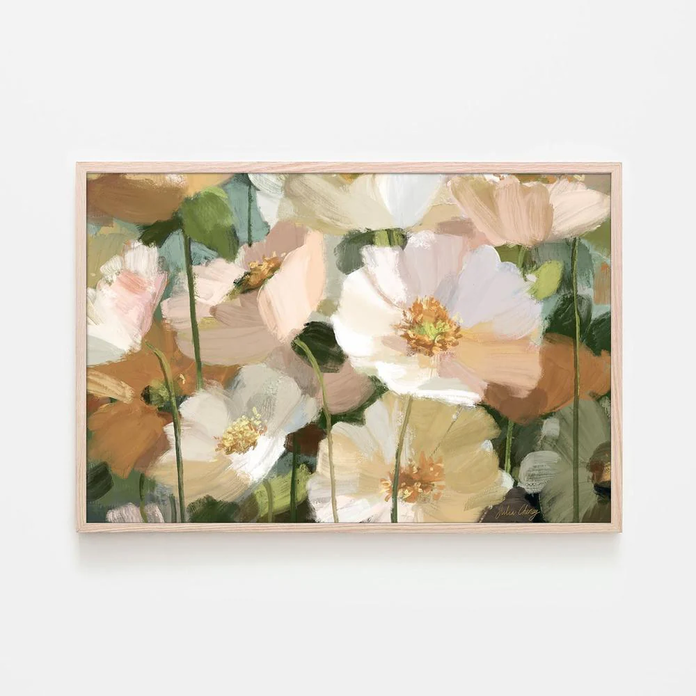 Creamy White Blossoms - Image 6