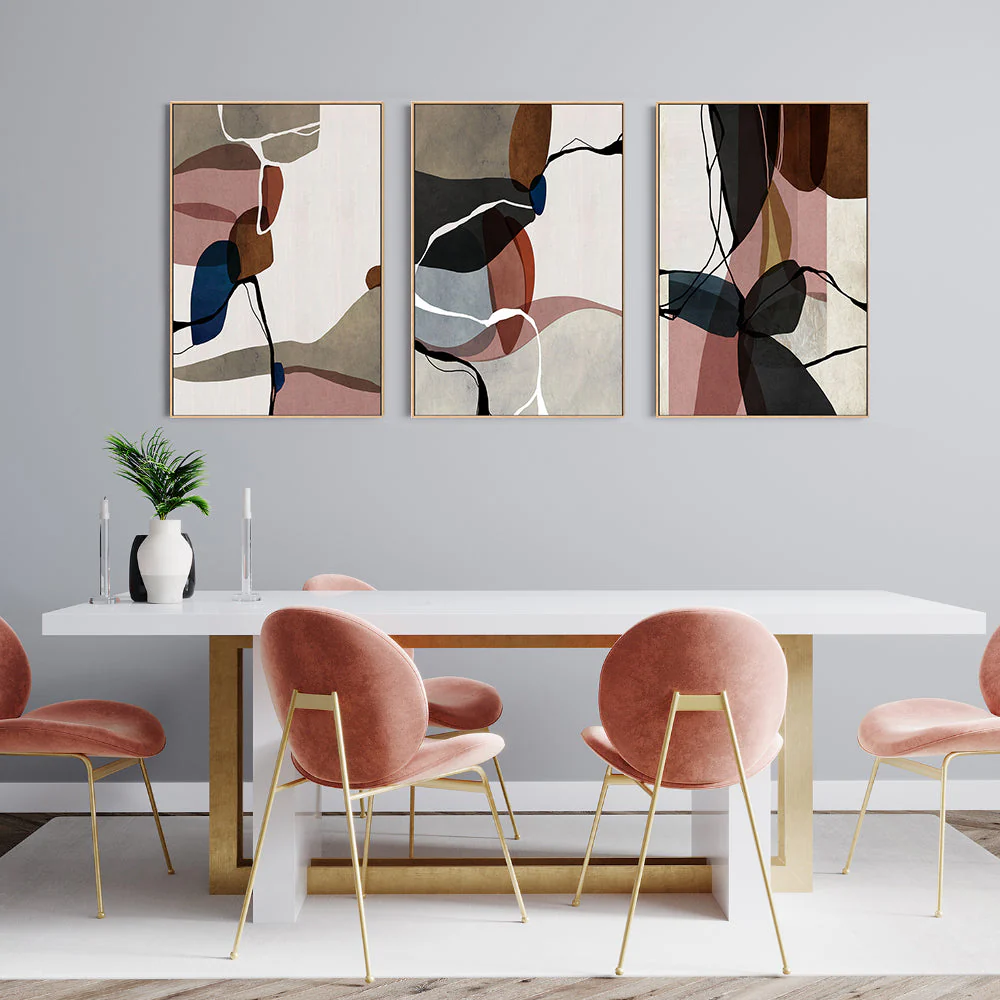 Crescendo Mary Modish, Set Of 3 - Image 2