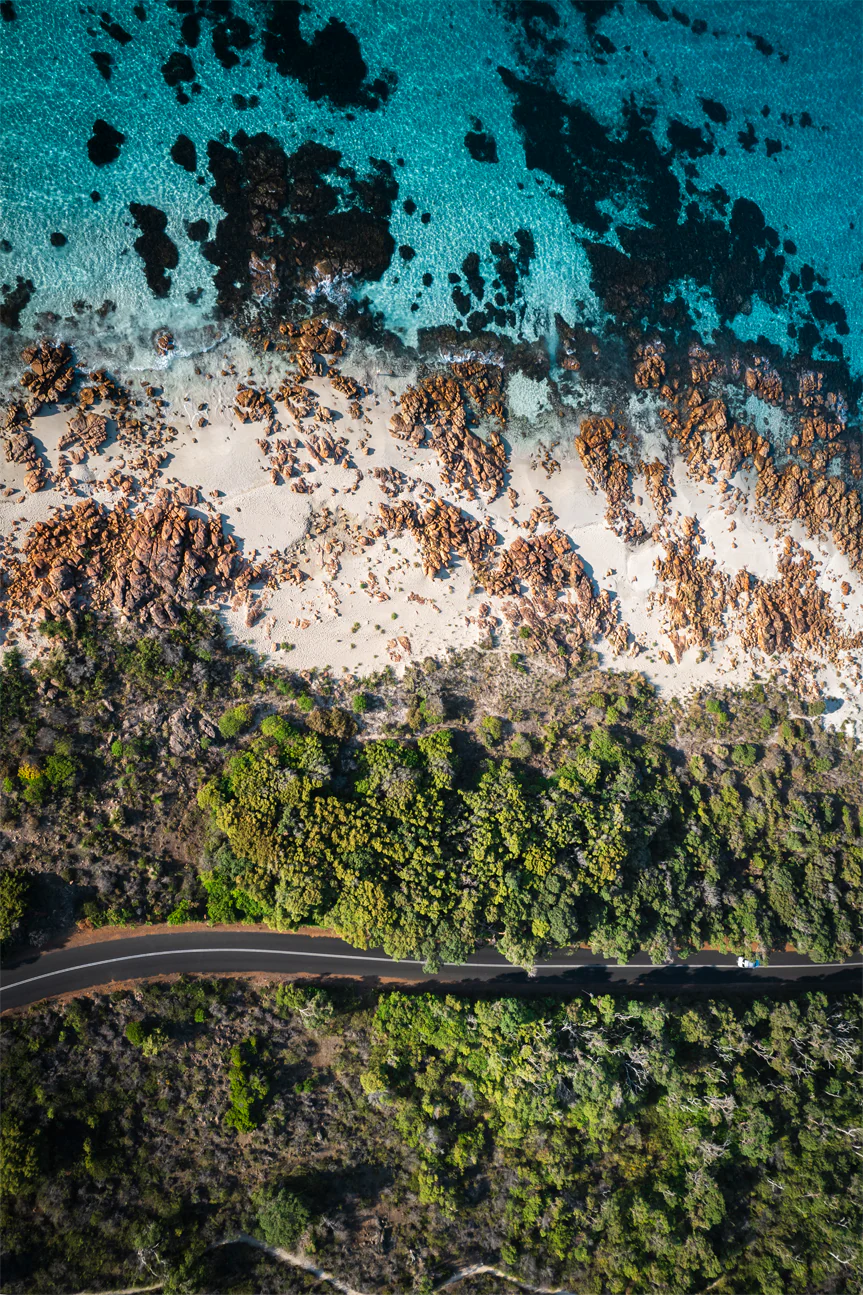 Crispy Coastline, Dunsborough