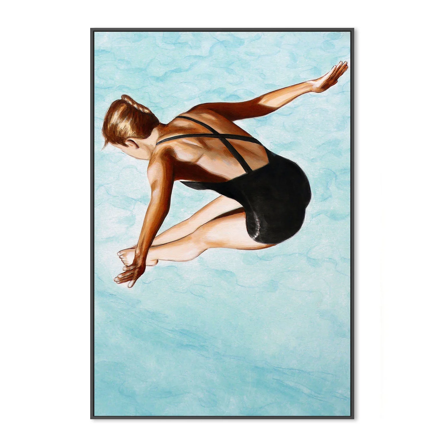 Diver Above Water - Image 3