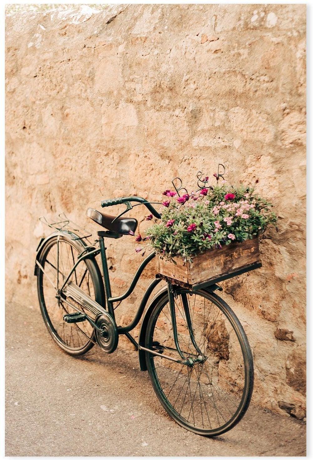 Cycling The Streets of Italy