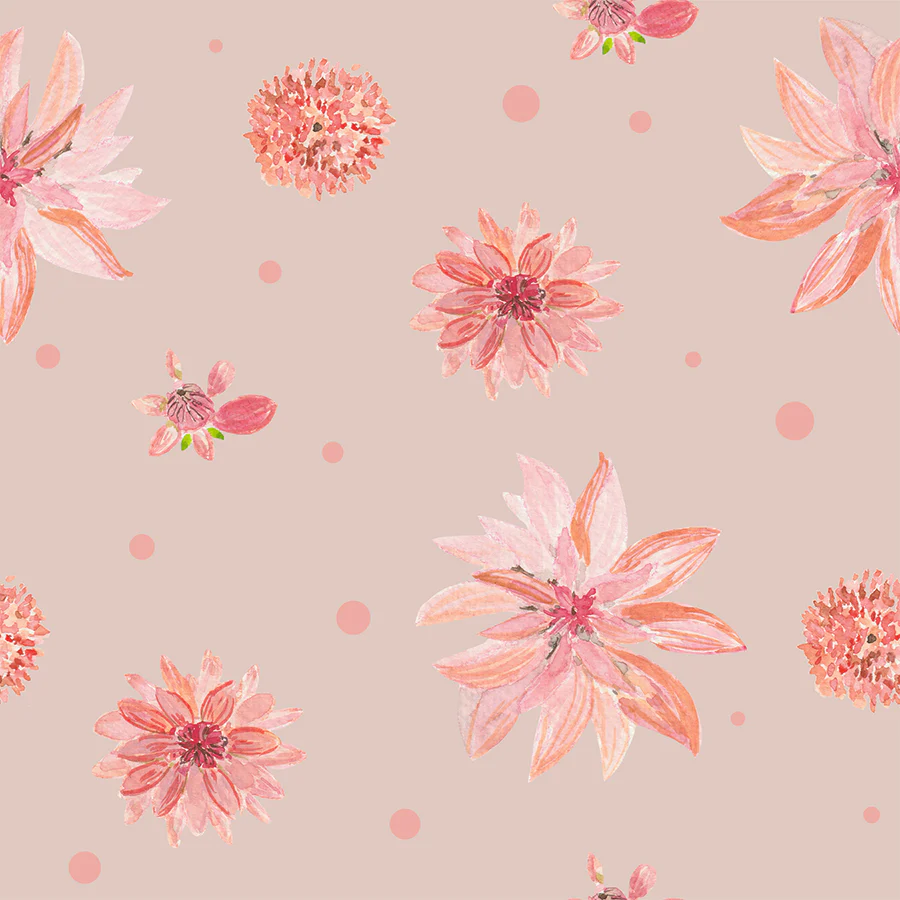 Dahlia Blooms