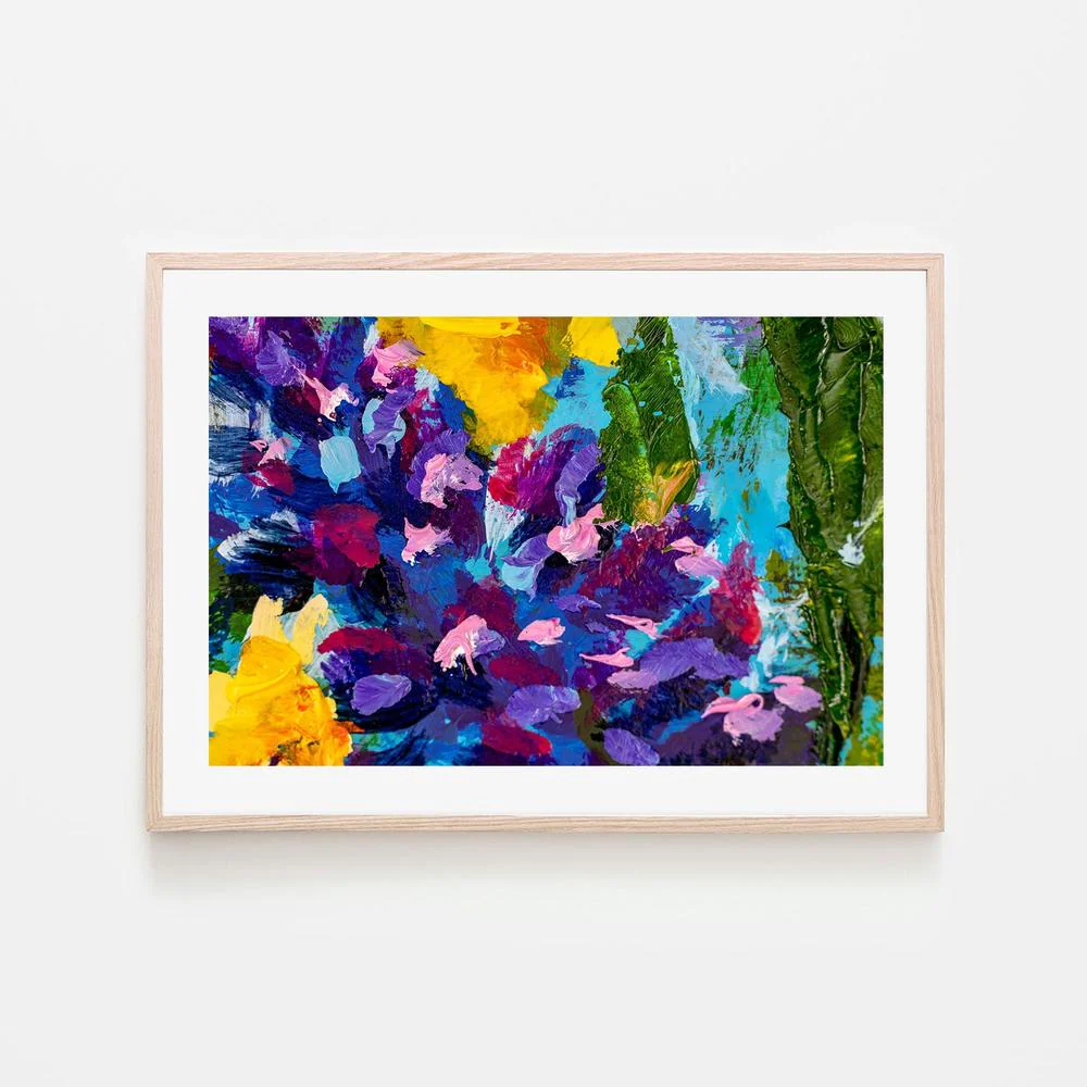 Daisies For Days, Style B, Hand-Painted Canvas - Image 6