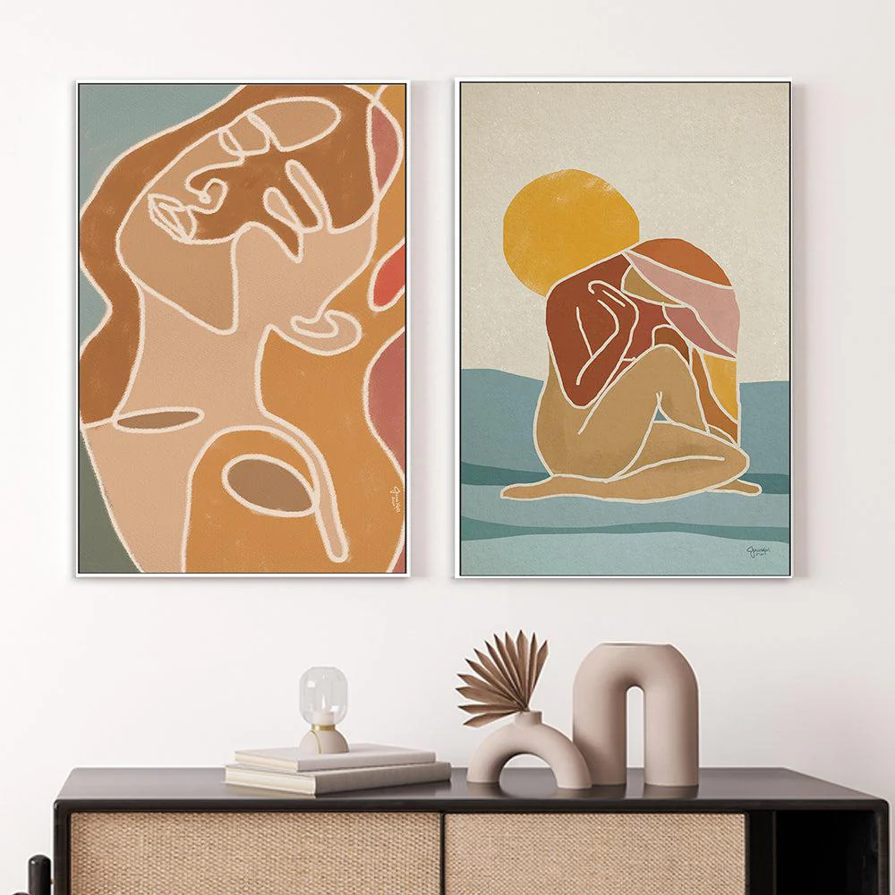Dana, Venilia, Set Of 2 - Image 2