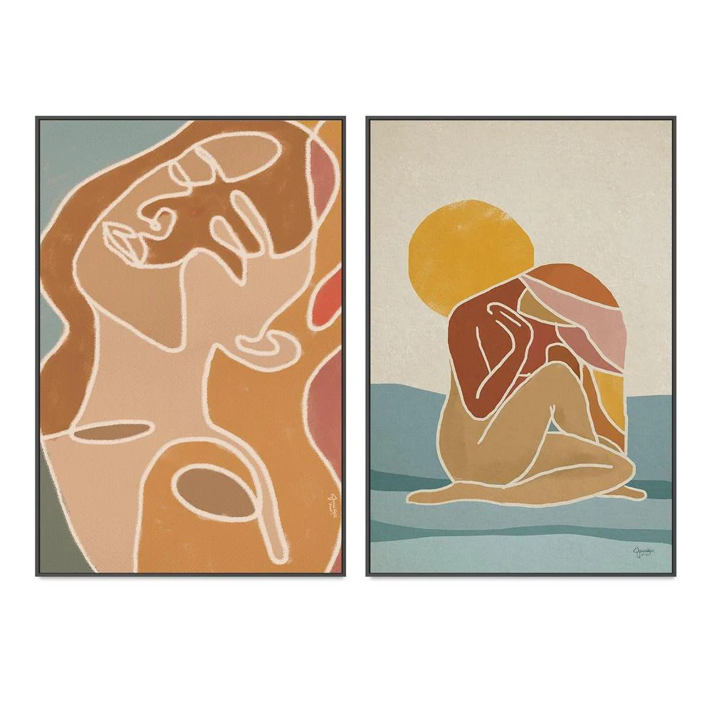 Dana, Venilia, Set Of 2 - Image 3
