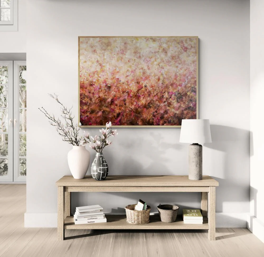 Dance across the dunes , Original Artwork - Image 2