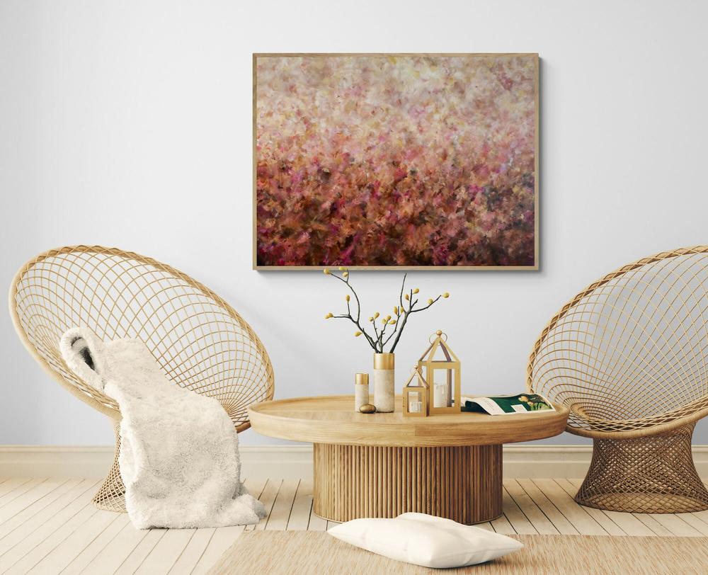 Dance across the dunes , Original Artwork - Image 3