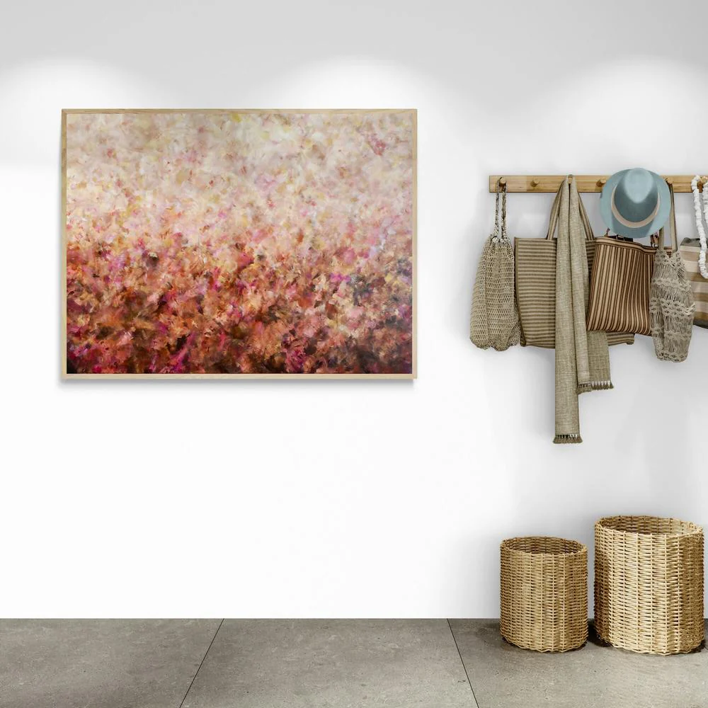 Dance across the dunes , Original Artwork - Image 4