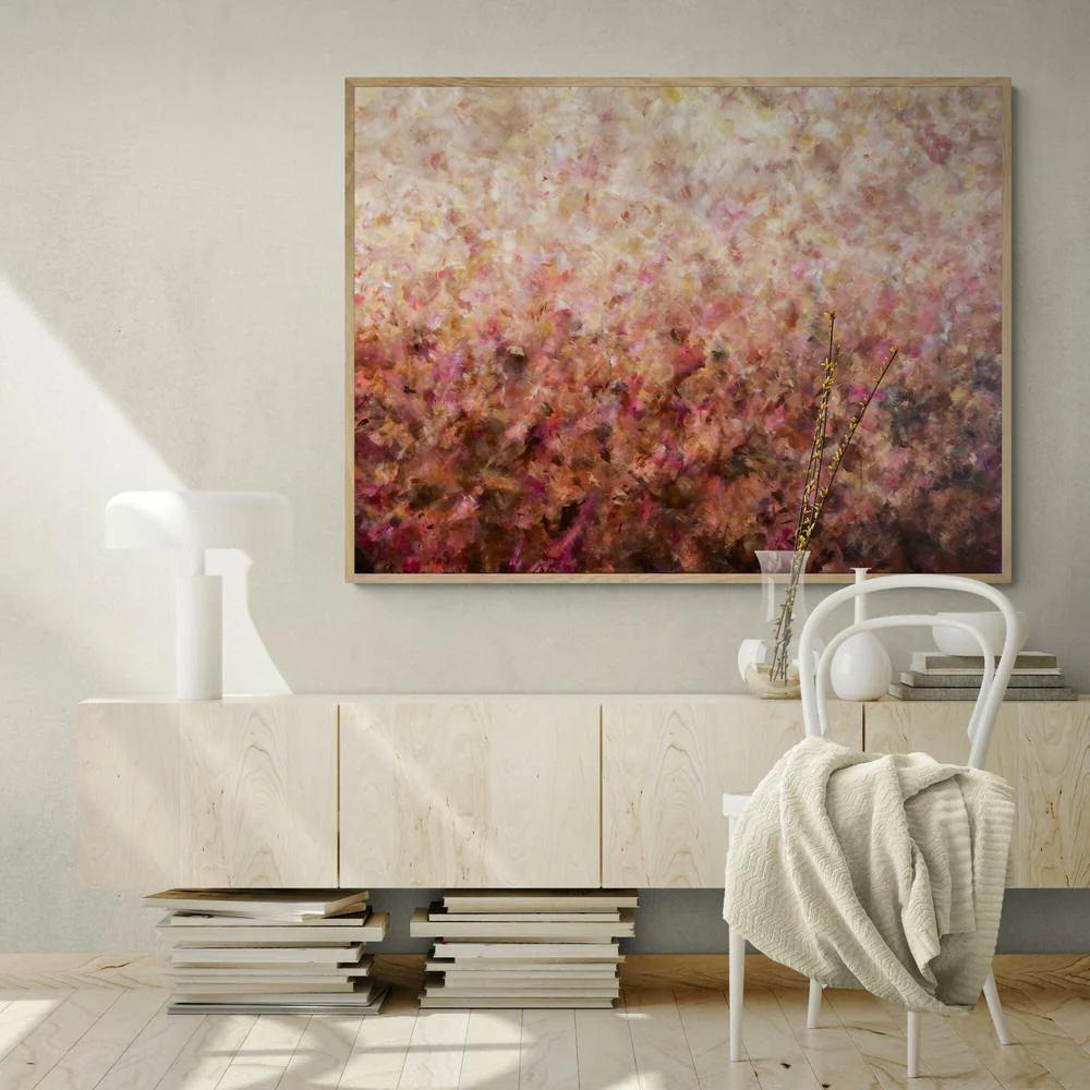 Dance across the dunes , Original Artwork - Image 5
