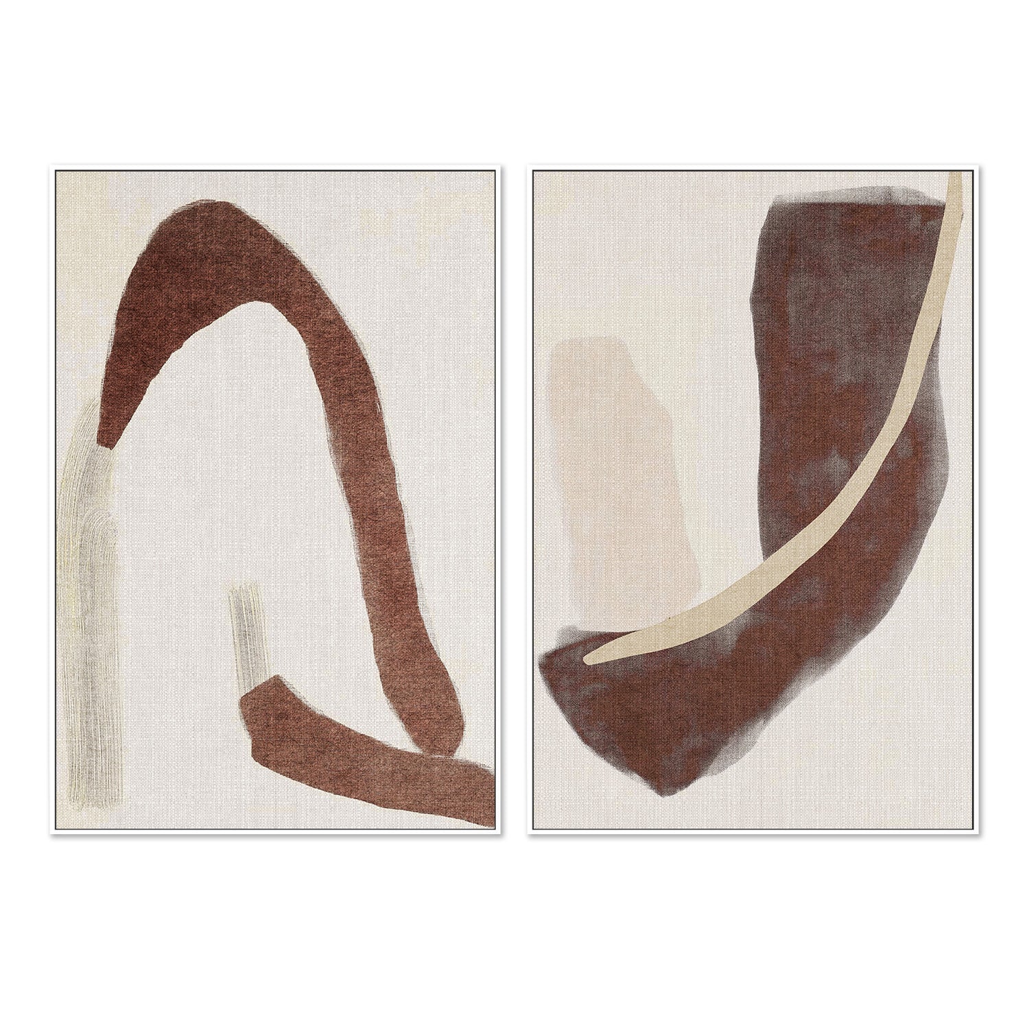 Dance In The Air, Style A & B, Set Of 2 - Image 5