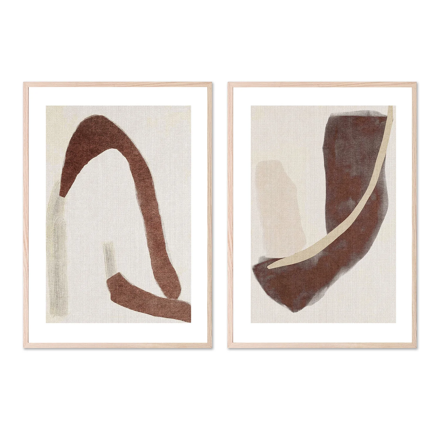 Dance In The Air, Style A & B, Set Of 2 - Image 6