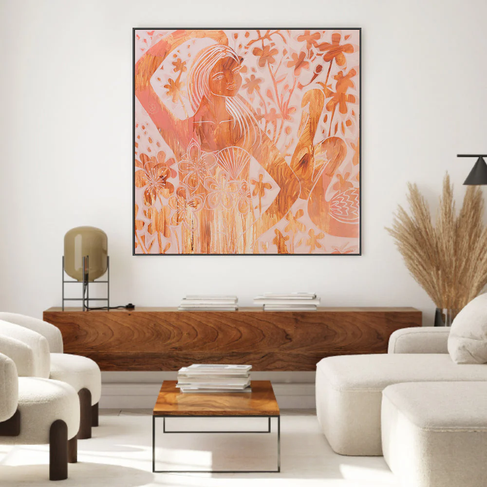 Dancing Hearts, Aphrodite Collection - Image 2