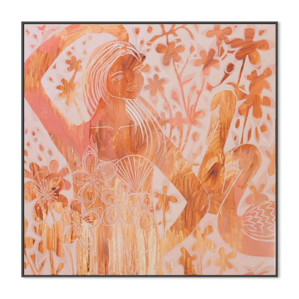 Dancing Hearts, Aphrodite Collection - Image 3