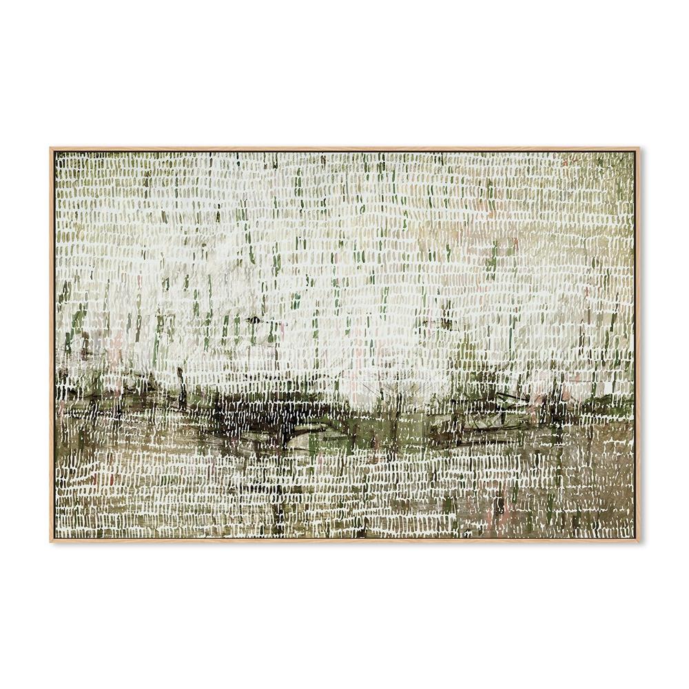 Dancing Rain Green - Image 4