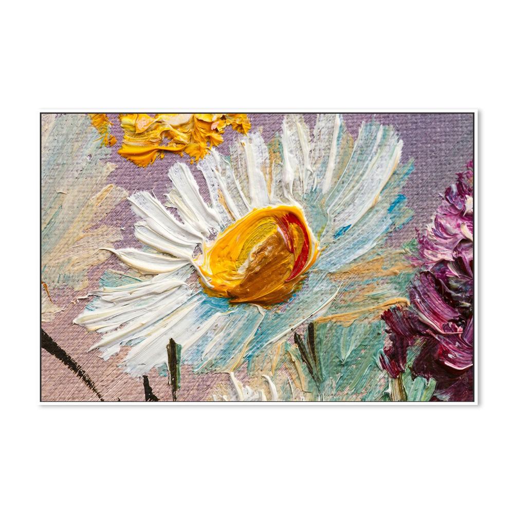 Dashing Daisy, Hand-Painted Canvas - Image 5