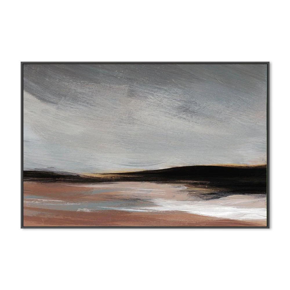 Dawn Has Come , Hand-painted Canvas - Image 3