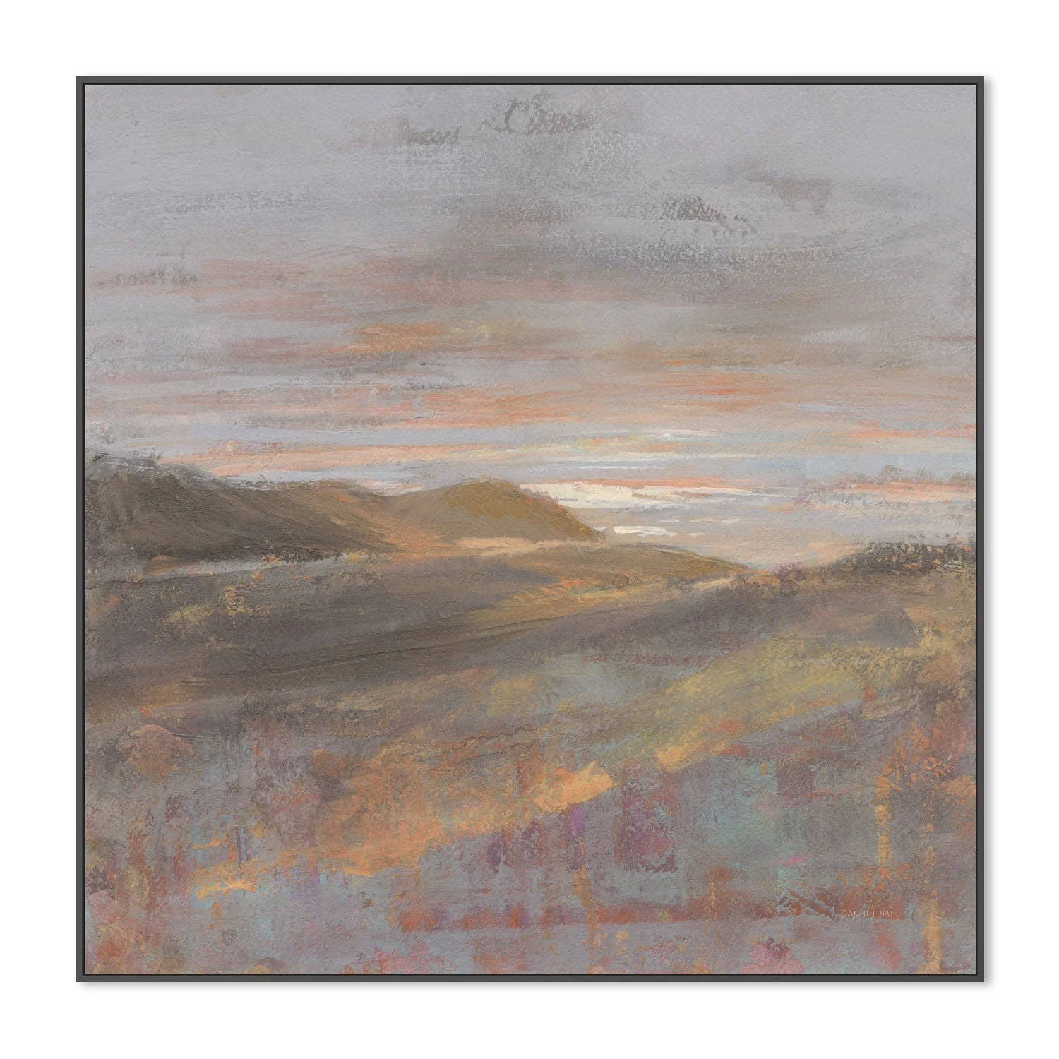Dawn On The Hills, Light Tones - Image 3