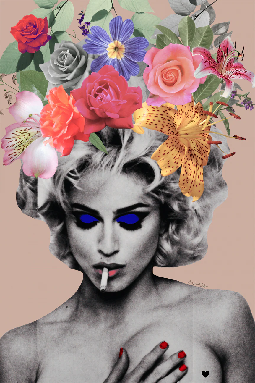 DE MADONNA Grande