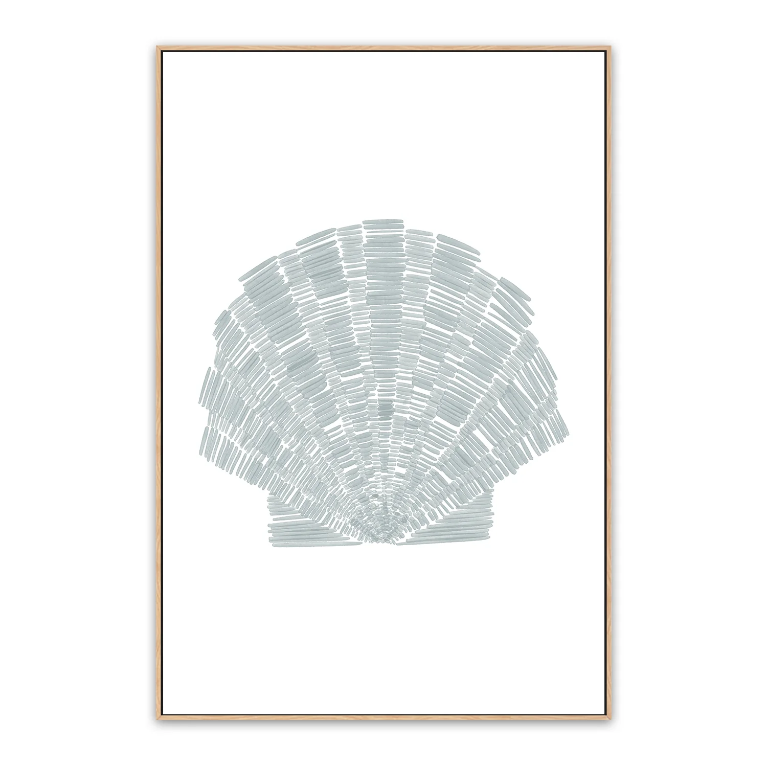 Deconstructed Scallop Shell - Image 4