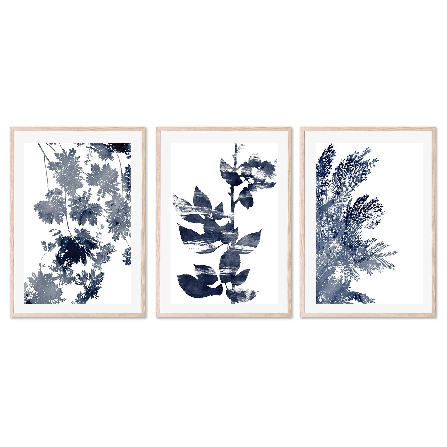 Deep Ecology, Style A, B & C, Set Of 3 - Image 6