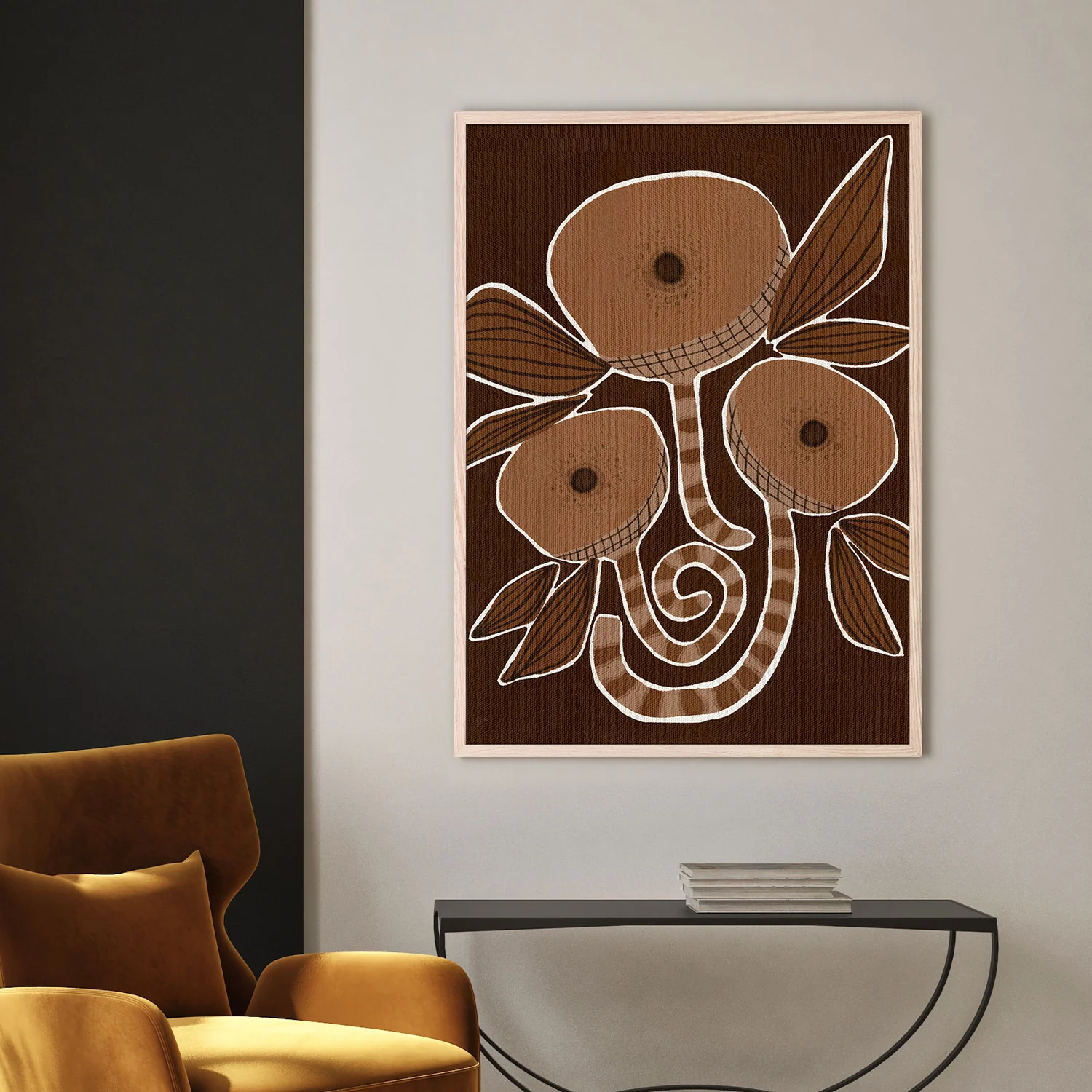 Delicate Bloom 11 - Image 2