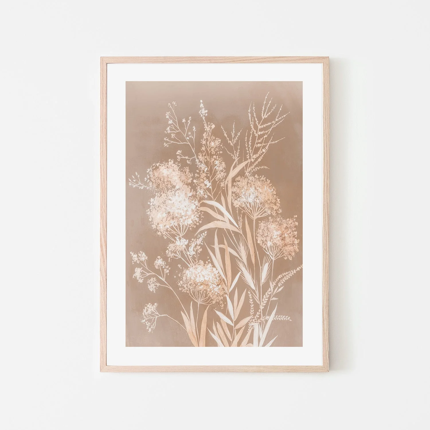 Delicate Bunch, Mocha Mousse, Style A - Image 6