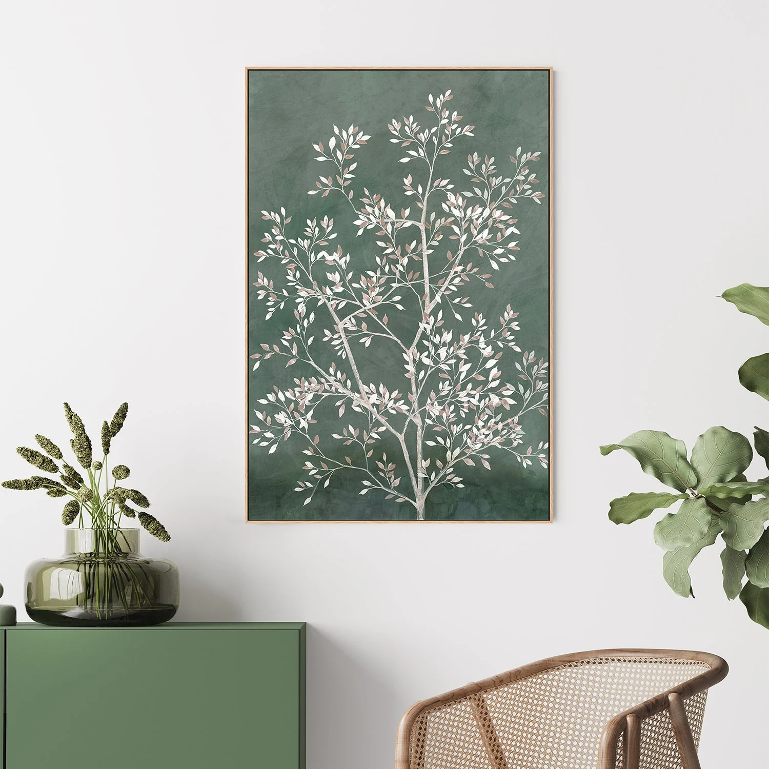 Delicate Tree, Style A - Image 7