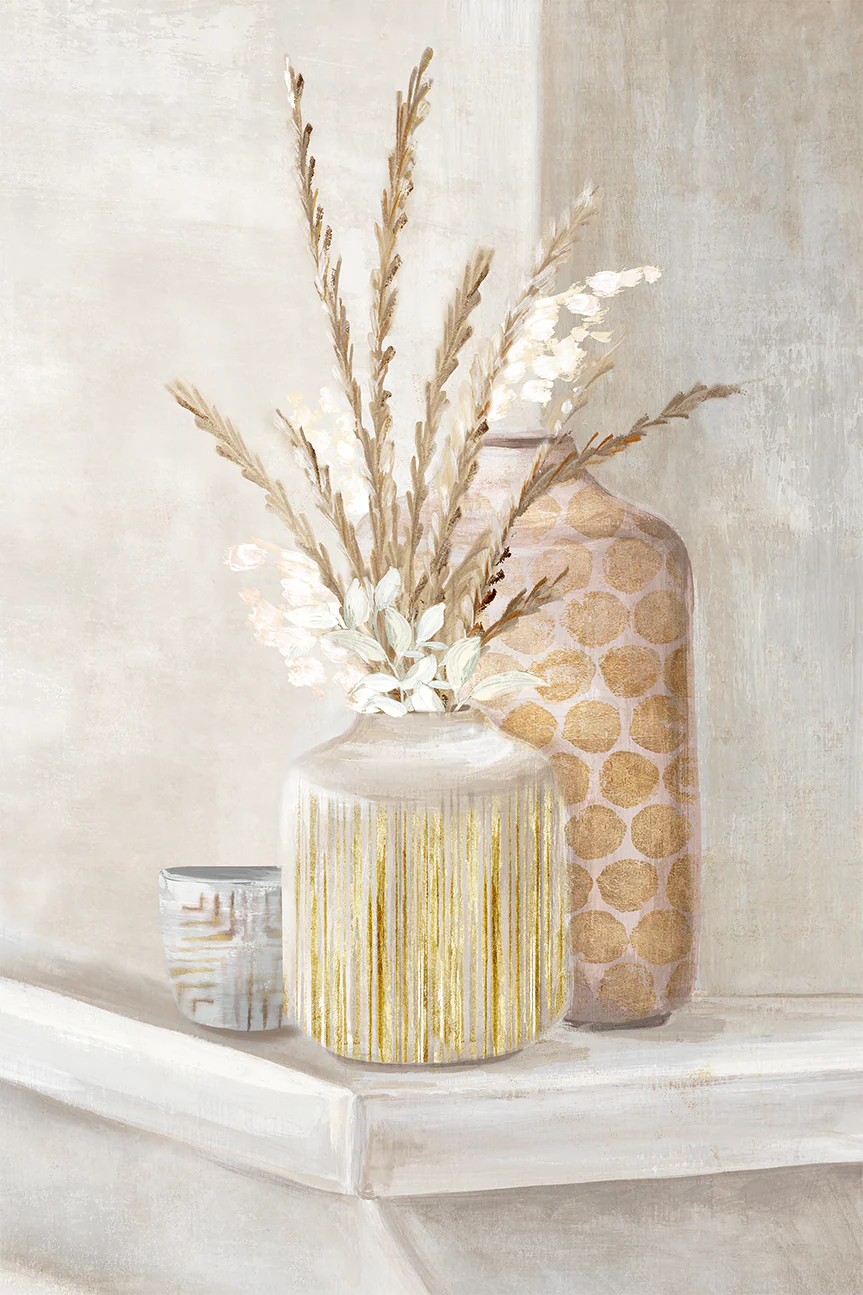 Delicate Vases, Style B