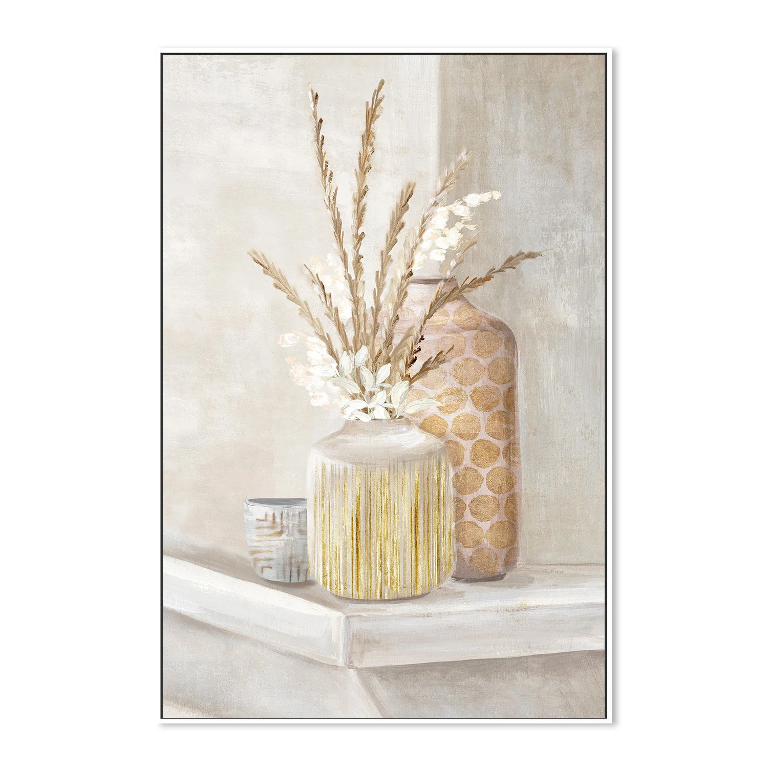 Delicate Vases, Style B - Image 5