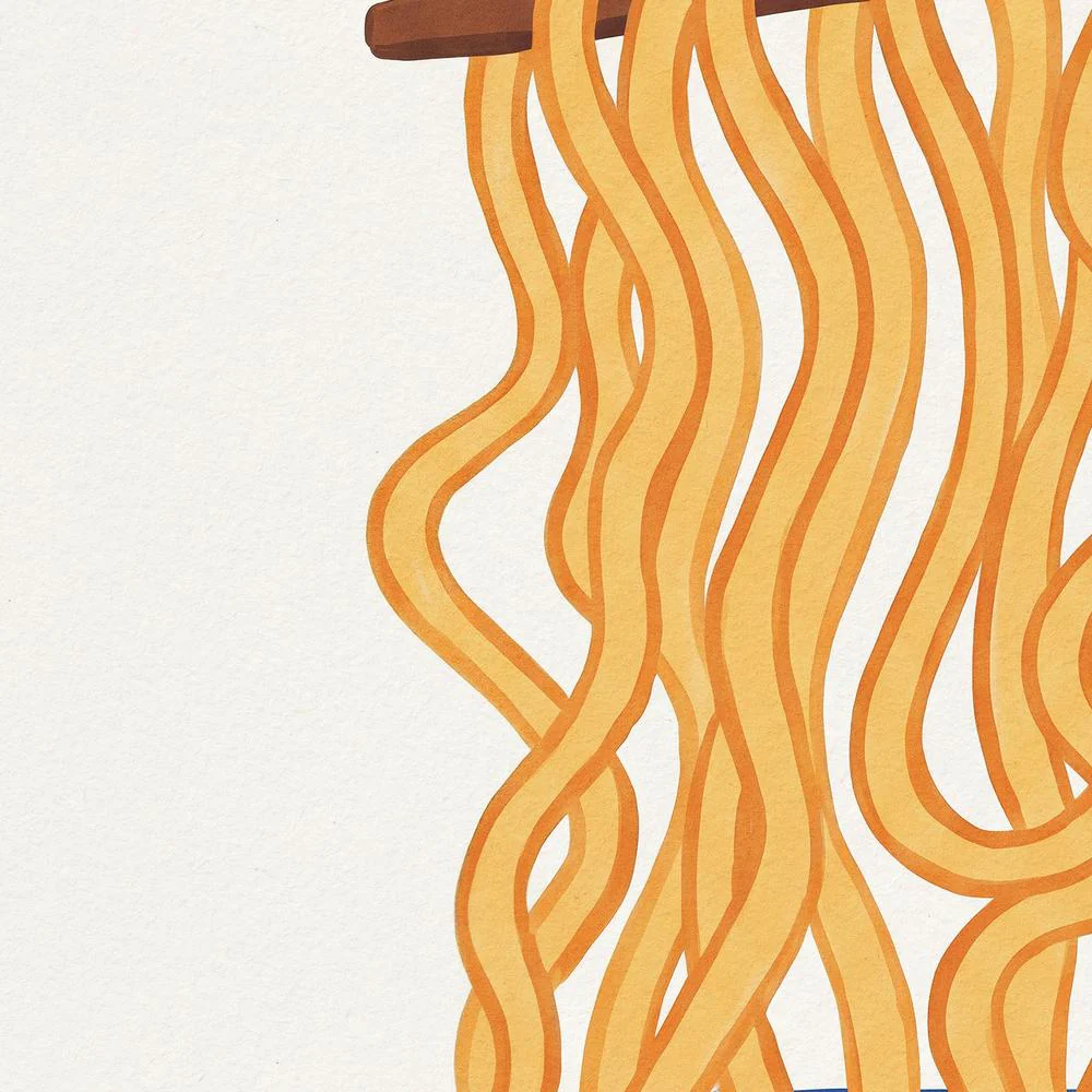 Delicious Ramen Bowl - Image 10
