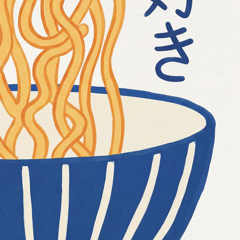 Delicious Ramen Bowl - Image 11