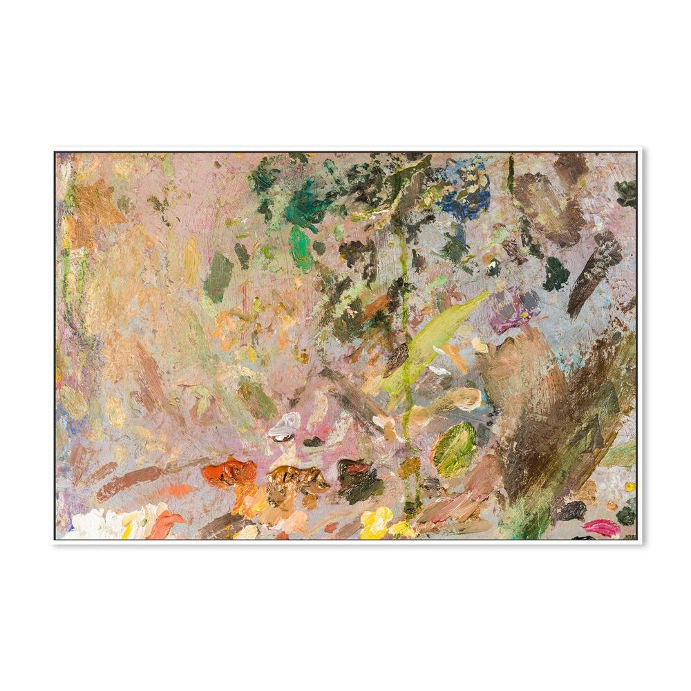 Delightful Days  , Hand-painted Canvas - Image 5
