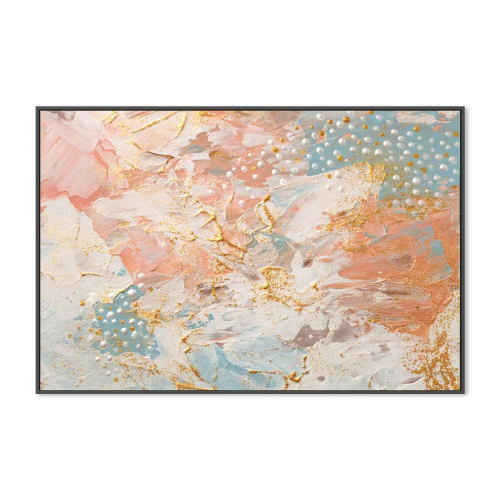 Delilah Bell, Style A , Hand-painted Canvas - Image 3