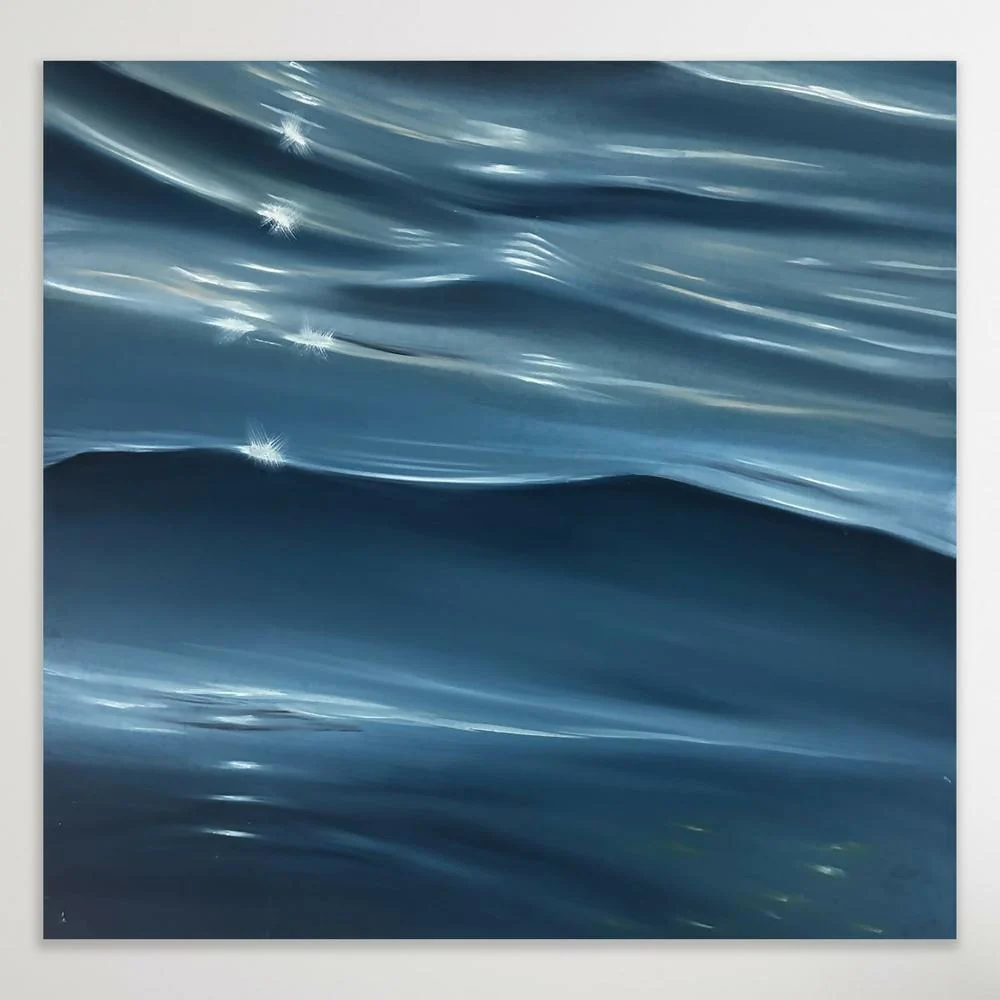 Depths in Daylight , Original Artwork - Image 3