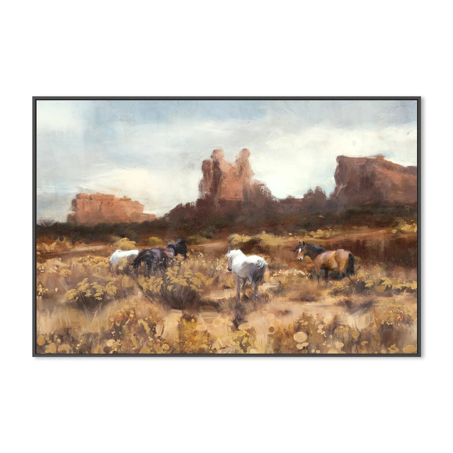Desert Horses - Image 3