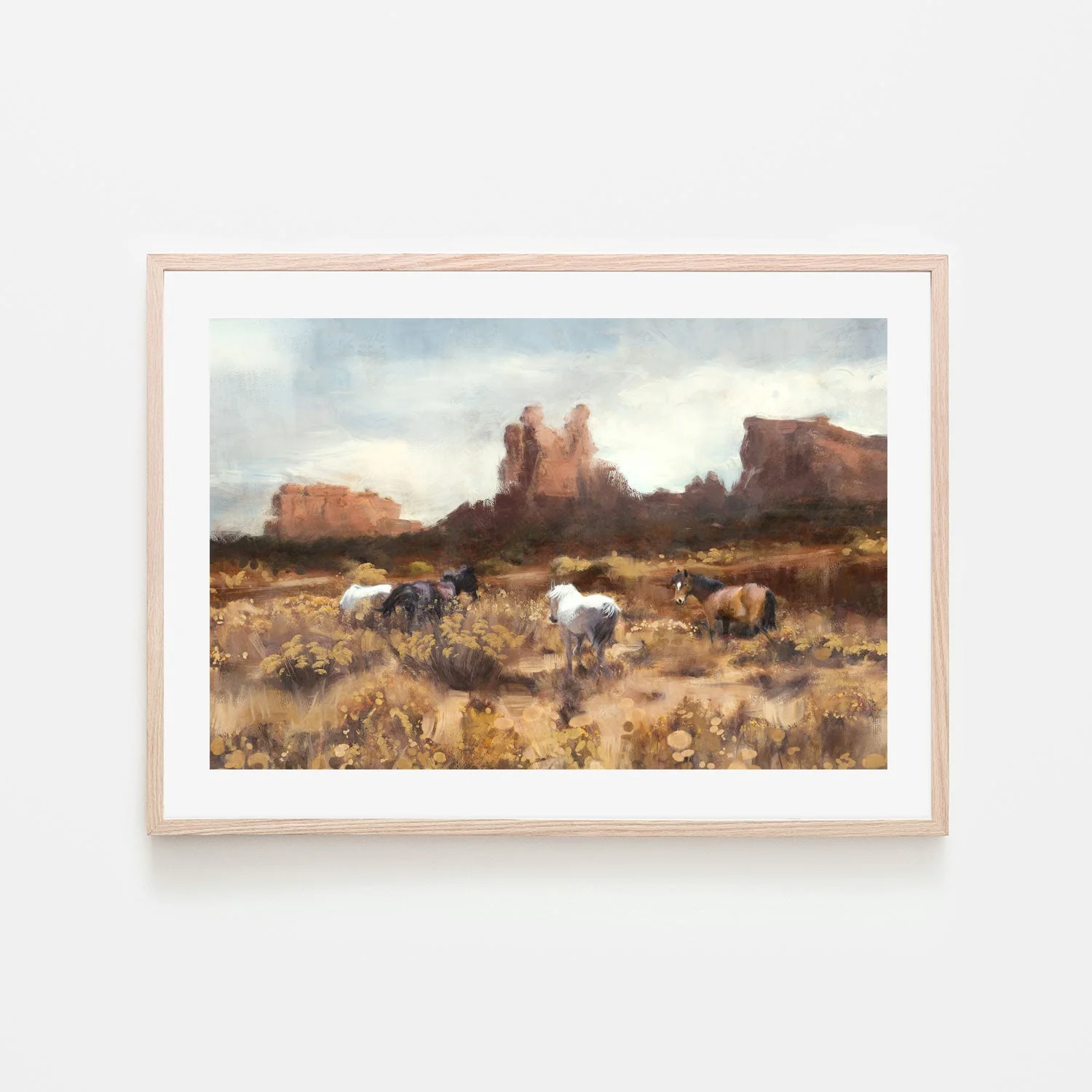 Desert Horses - Image 6