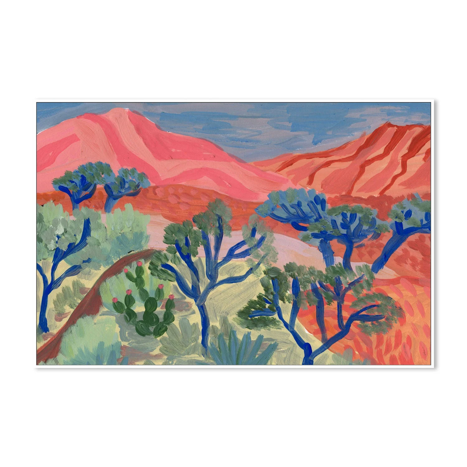 Desert Landscape - Image 5