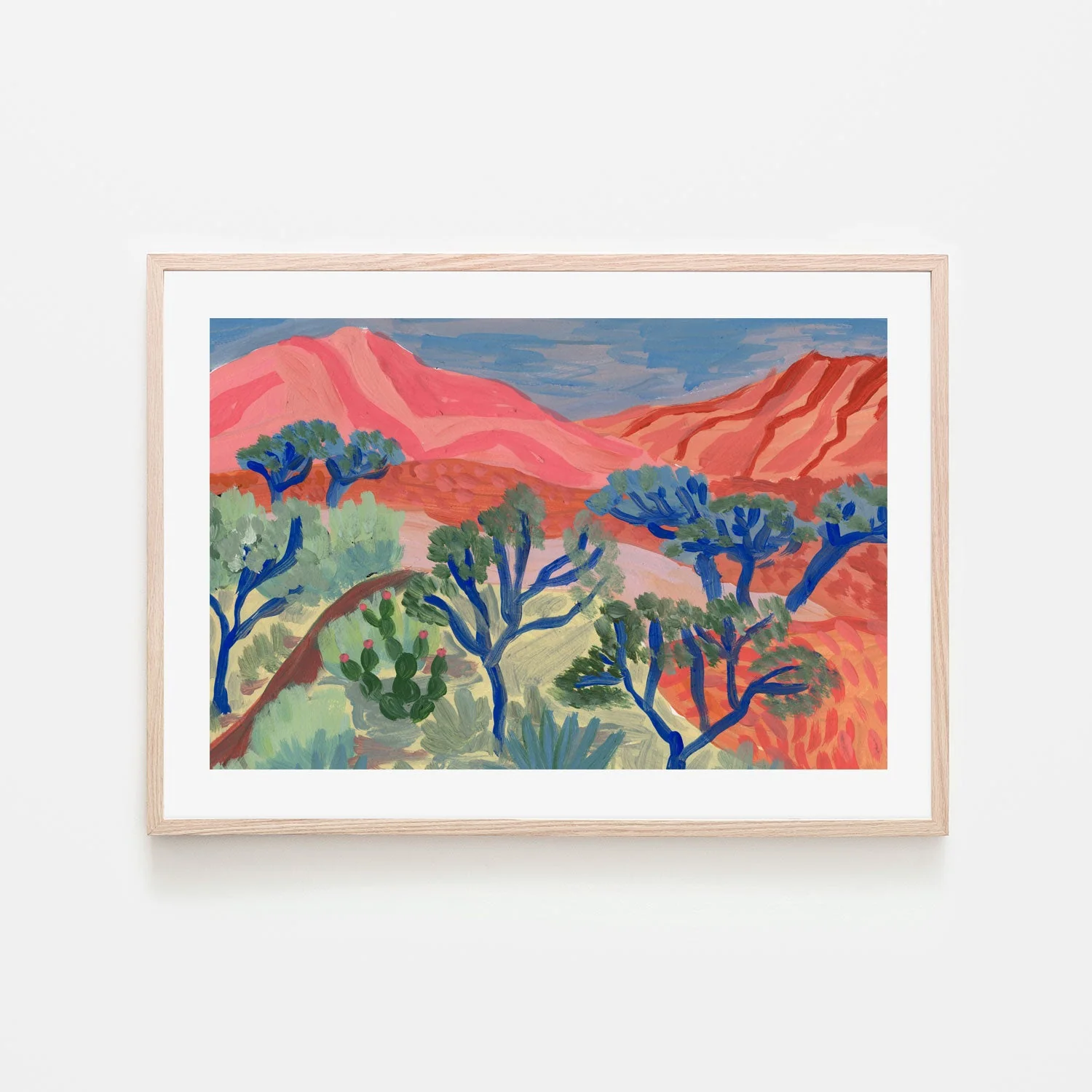 Desert Landscape - Image 6