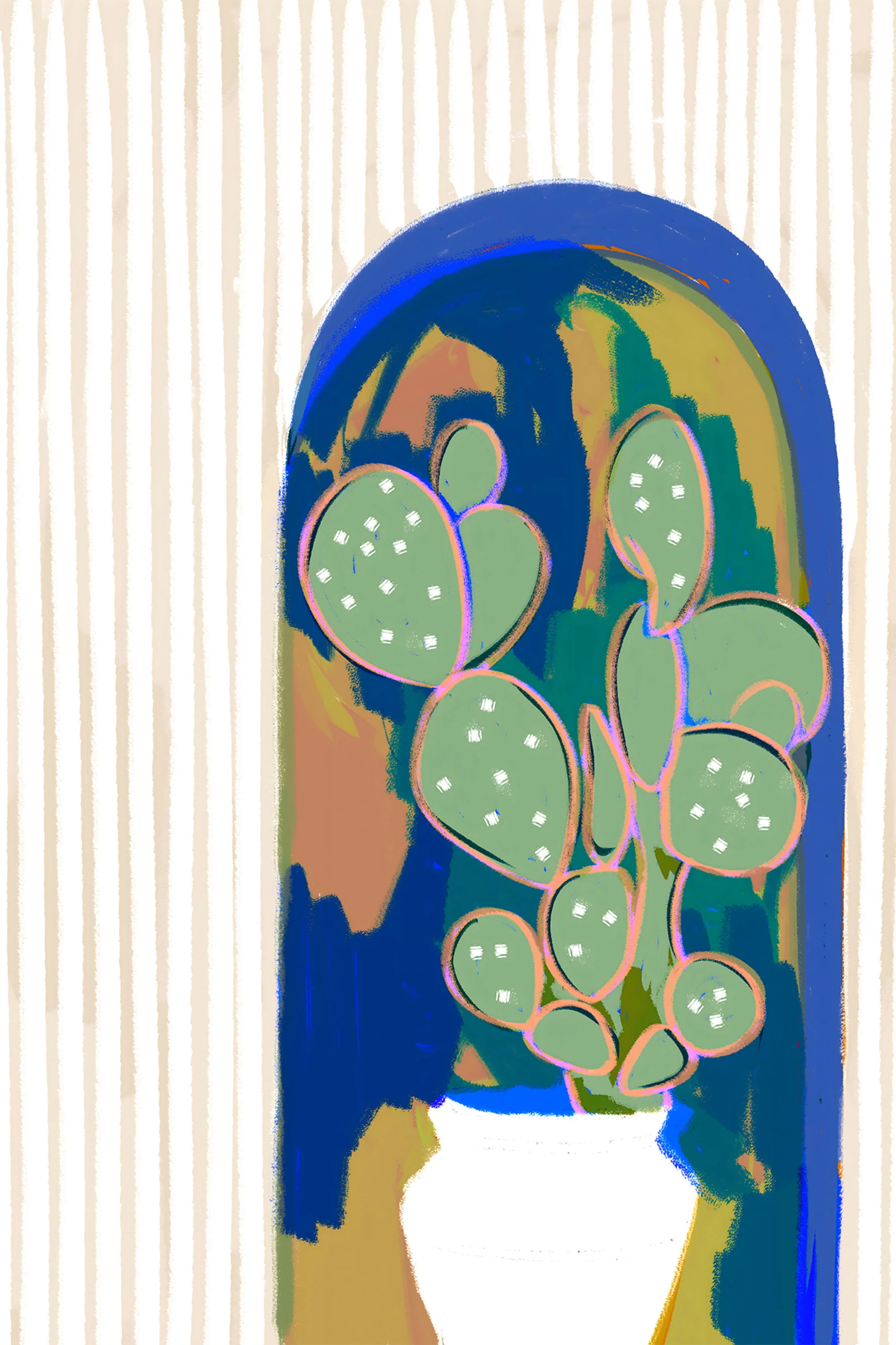 Desert Soul Cactus