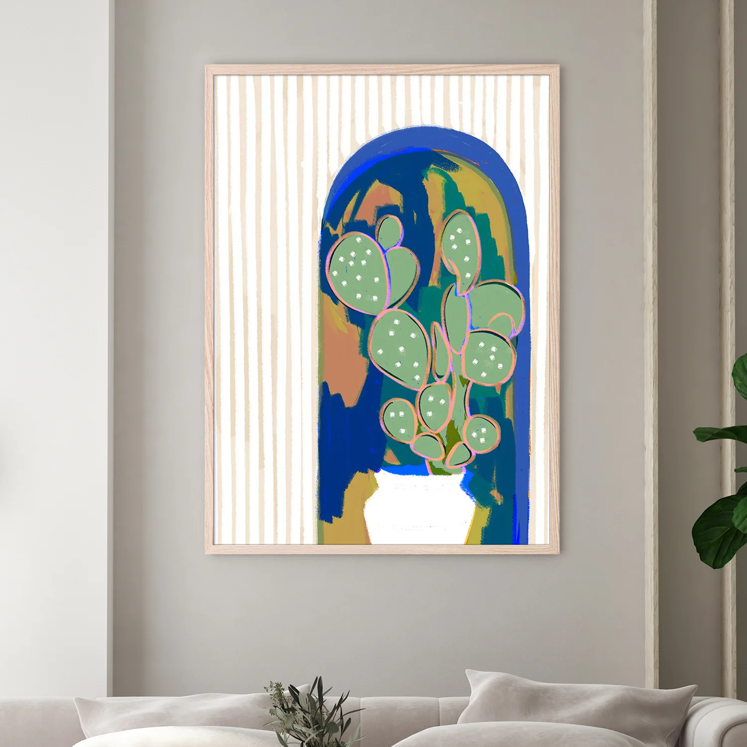 Desert Soul Cactus - Image 2