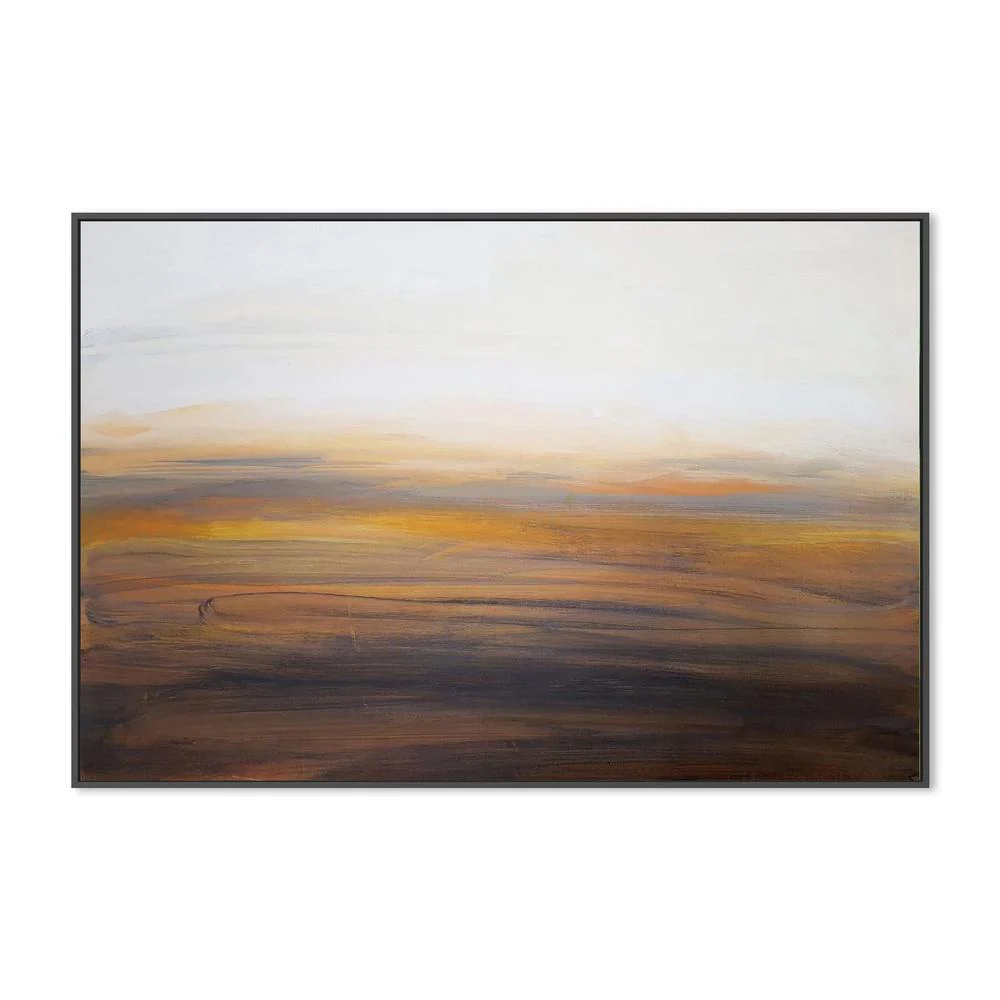 Desert Storm , Hand-painted Canvas - Image 5