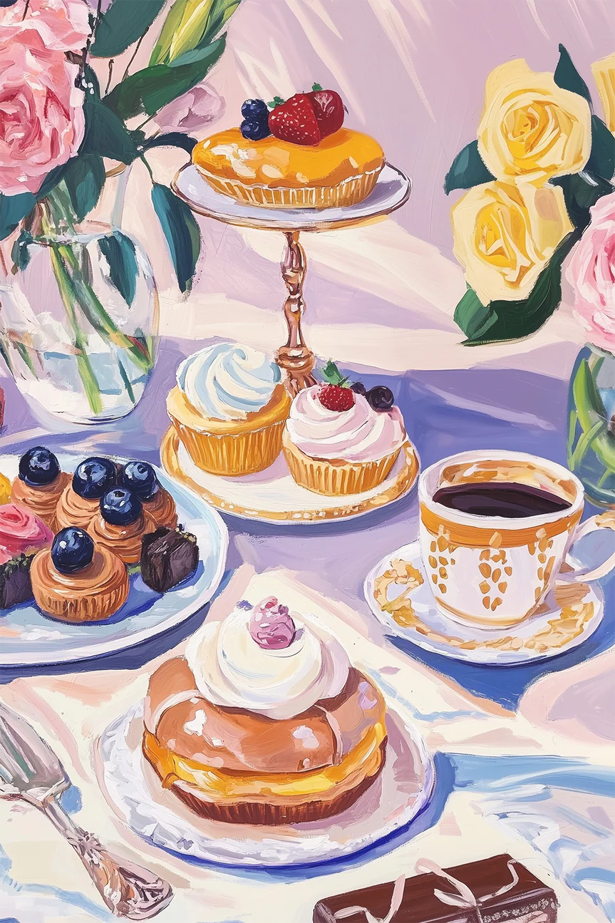 Dessert Table