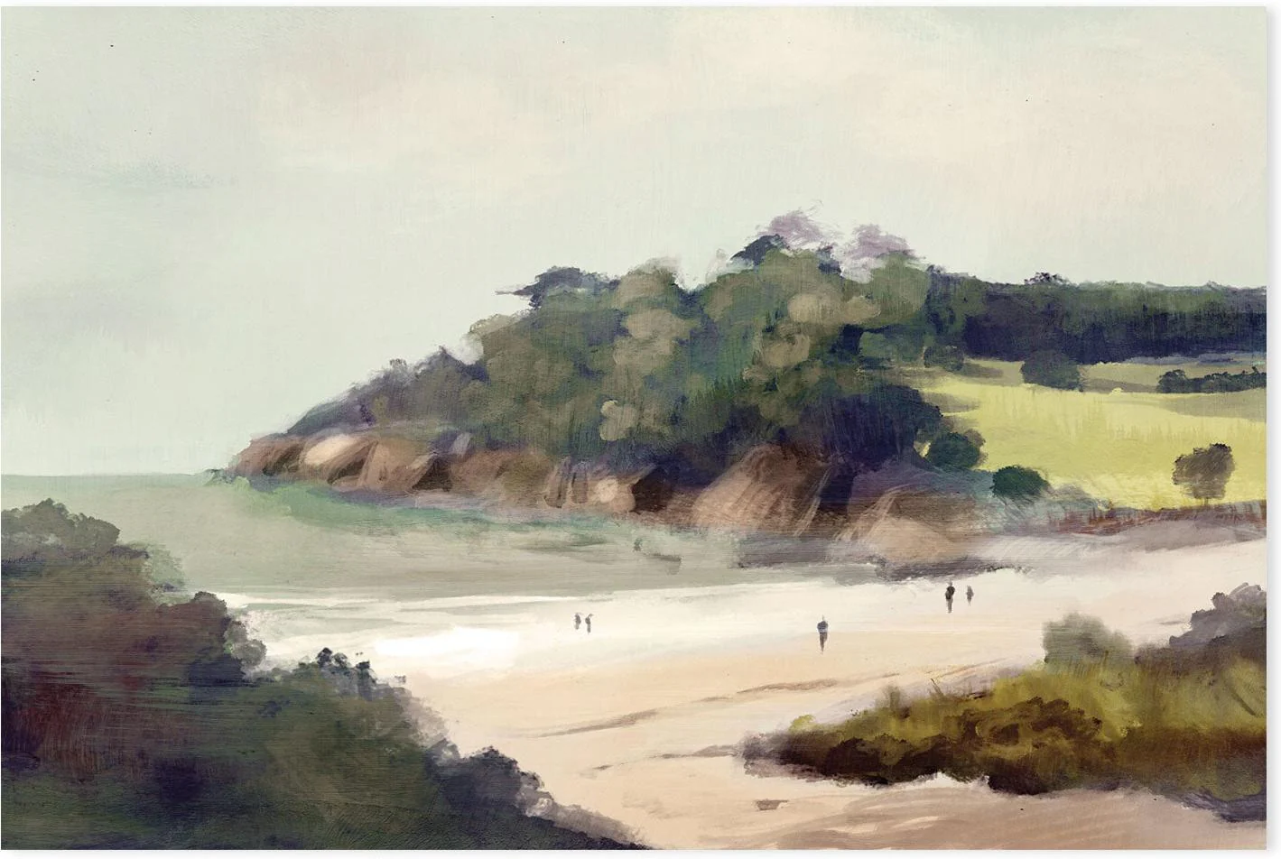 Devon Beach