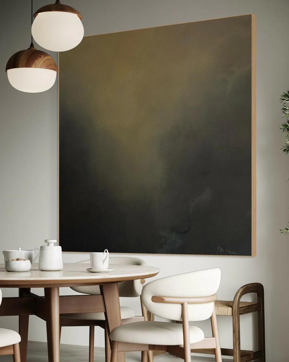 Dimmed Light , Original Artwork - Image 6