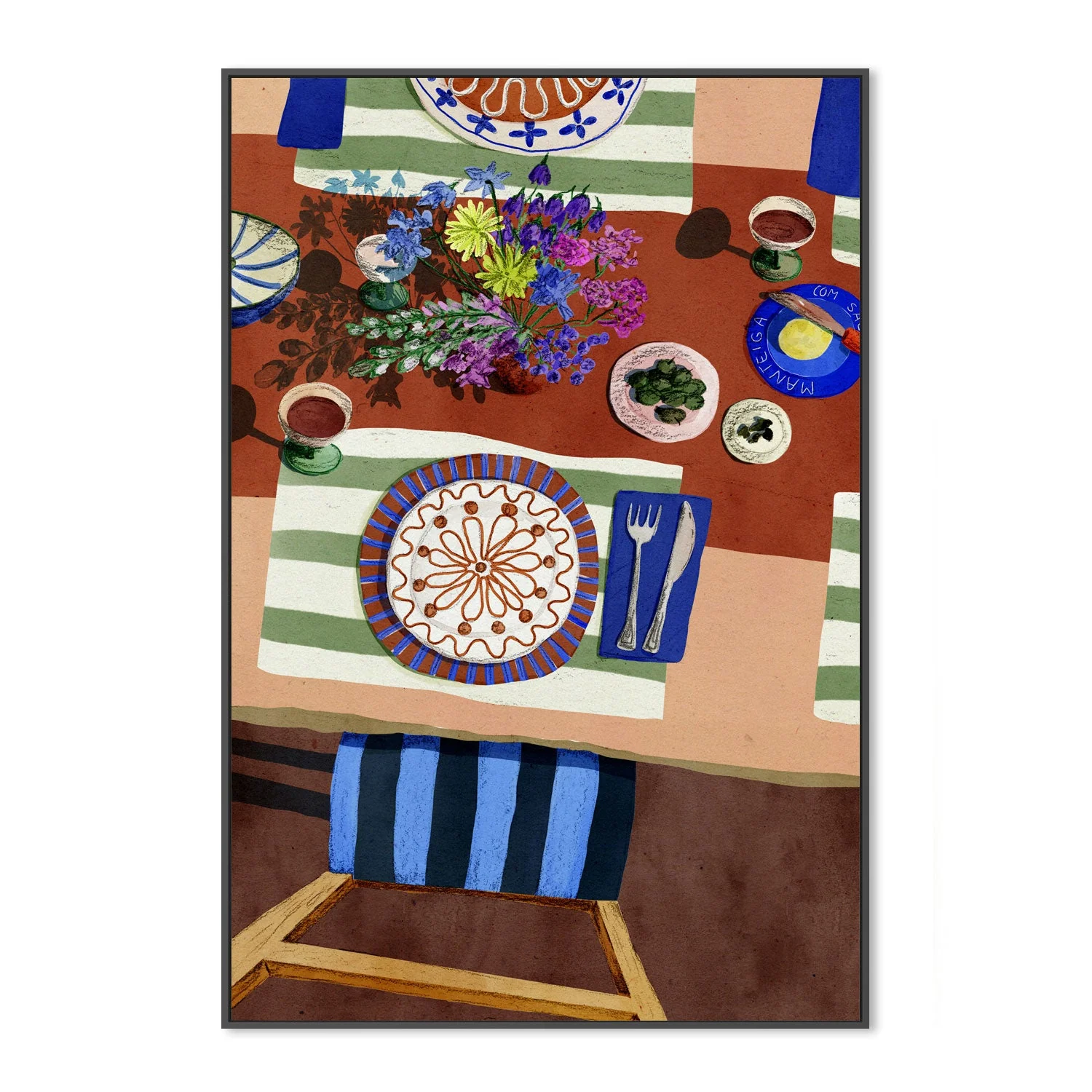 Dinner Time - Image 3