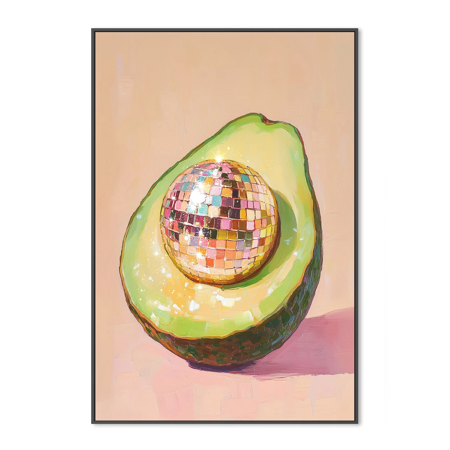 Disco Avocado Delight Prints - Image 3