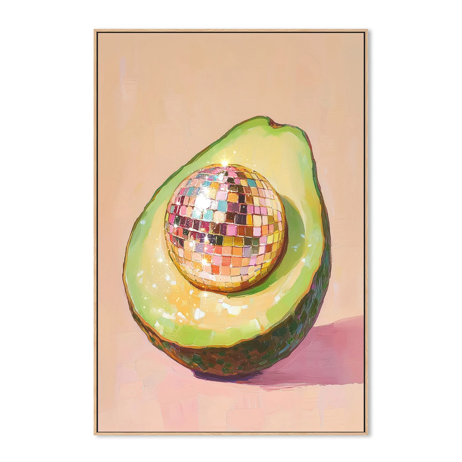 Disco Avocado Delight Prints - Image 4